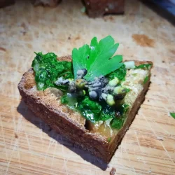 Recepta de paté #12: Chimichurri