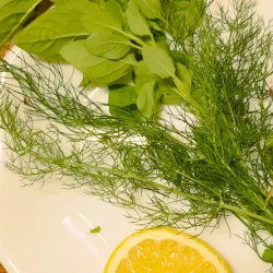 Recepta de paté #3: Fines (bones) herbes