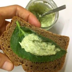 Recepta de paté #2: Wasabi mediterrani