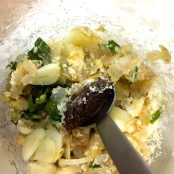 Recepta de paté #9: Paté de miso i plantatge