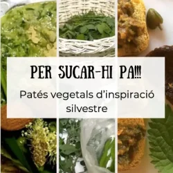 Pack: 12 patés vegetals silvestres