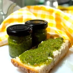 Recepta de paté #7: Vinagreta de verdolaga