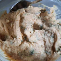 Recepta de paté #10: Humus amb oxalis
