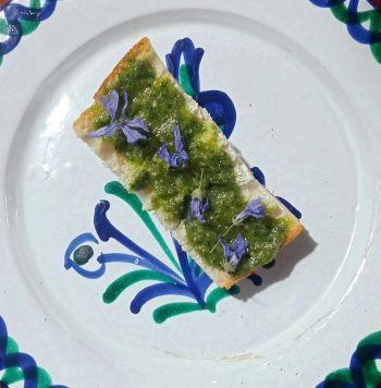 Bases de patés vegetals silvestres