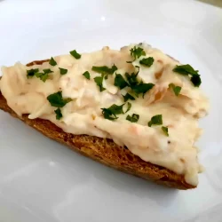 Recepta de paté #11: Humus crucis (amb aliaria)