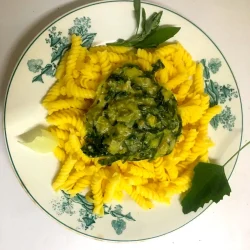 Fitxa Sales #2: Salsa d'esìnacs (amb blets)