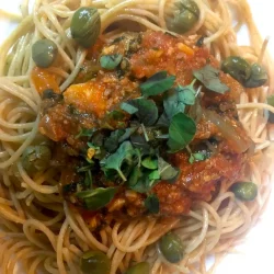 Fitxa Sales #1: Salsa siciliana (amb ortigues i orenga)